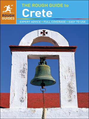 cover image of The Rough Guide to Crete
